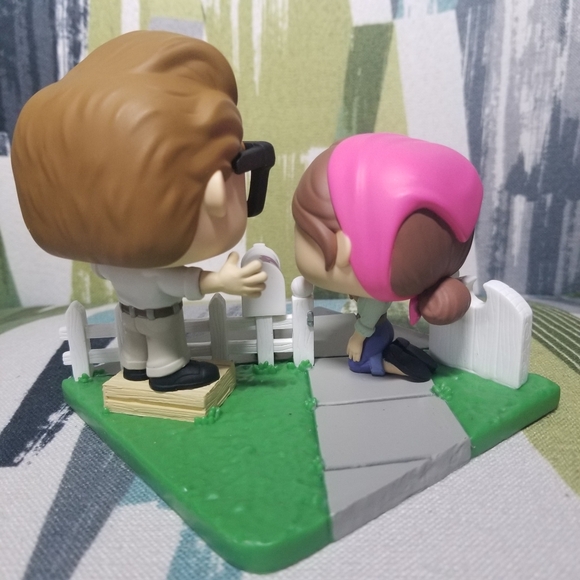 Funko Pop Disney Pixar’s UP Carl & Ellie 2020 Fall Convention Limited Edition - Picture 10 of 15